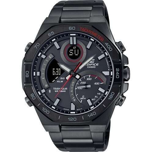 Casio Edifice sport tough solar bluetoothâ® (ecb-950dc-1aef) Men's Watch