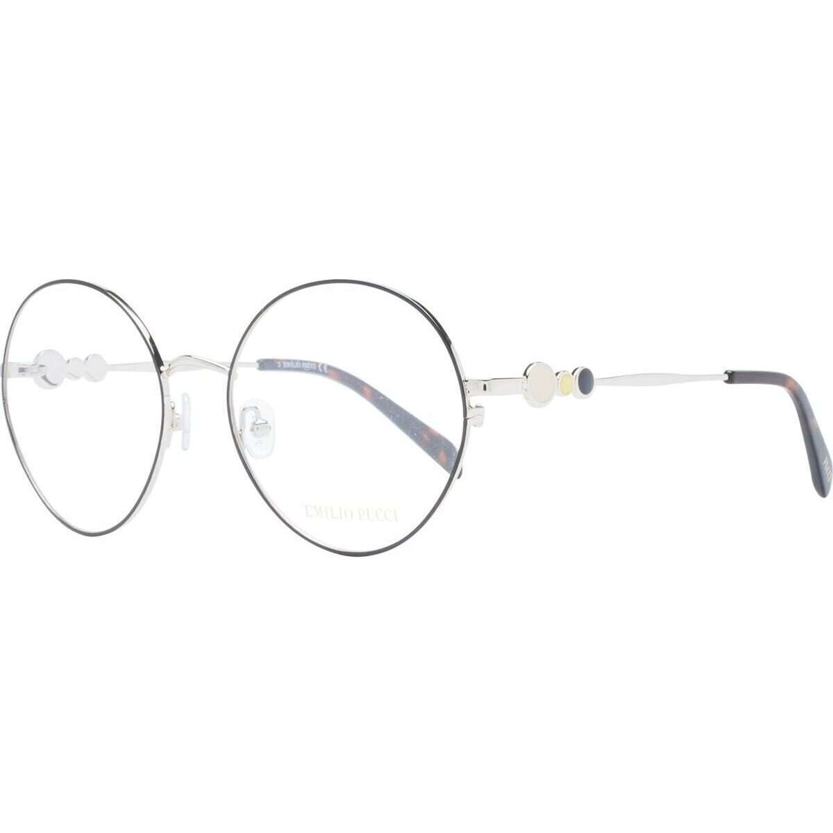 Emilio Pucci Women's Eyeglasses (EP5203 55005)