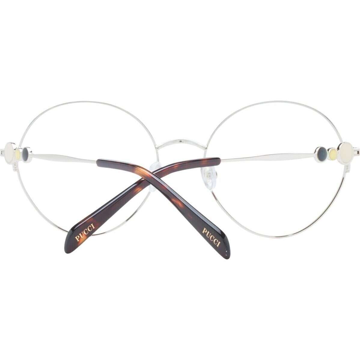 Emilio Pucci Women's Eyeglasses (EP5203 55005)