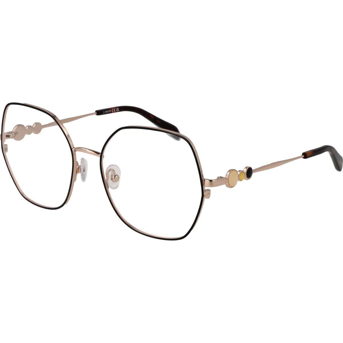 Emilio Pucci Women's Eyeglasses (EP5204 55005)