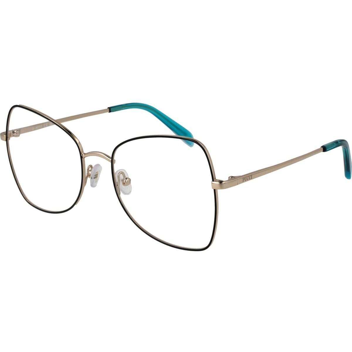 Emilio Pucci Women's Eyeglasses (EP5230 54005)