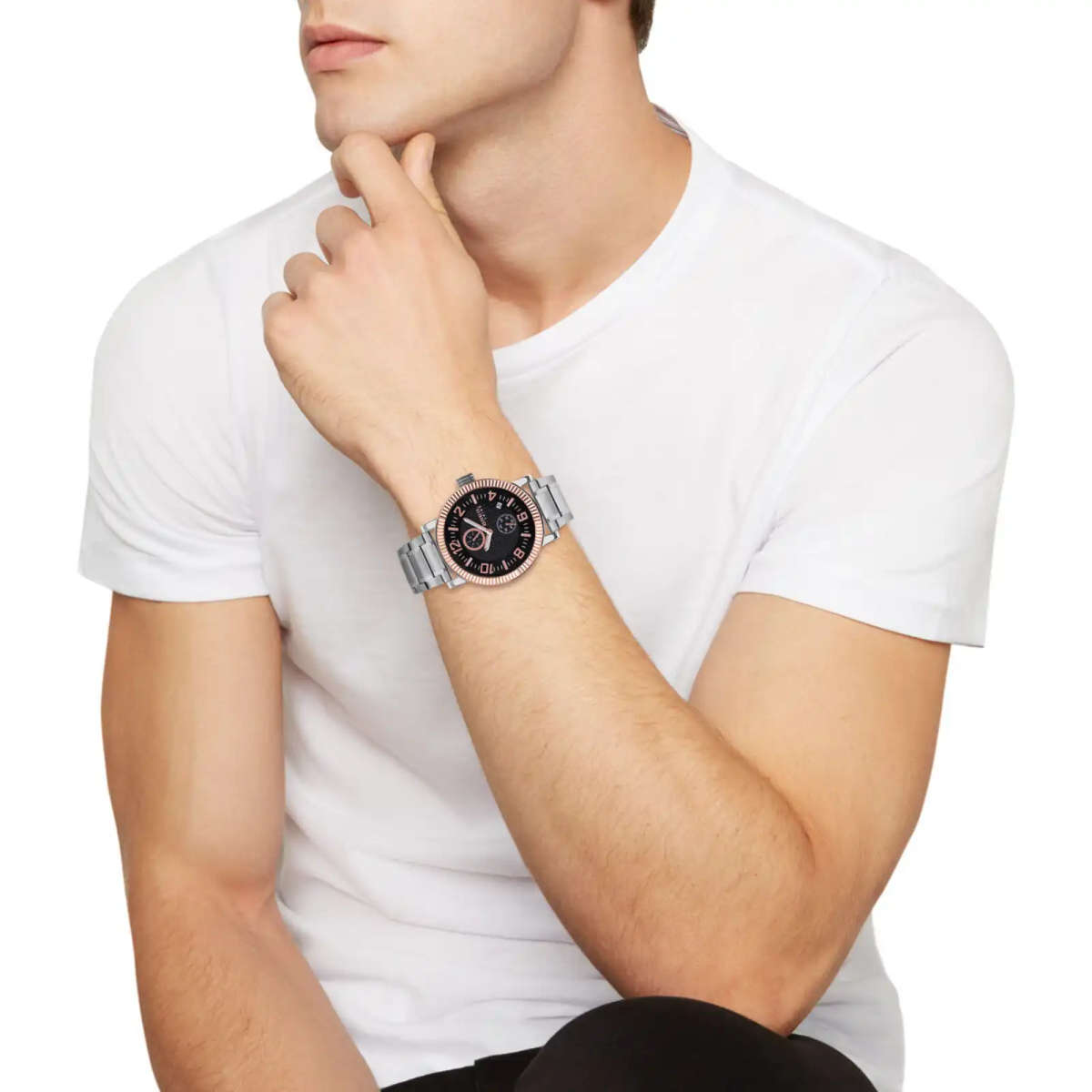 Breil Tribe Men's Watch (EW0590)