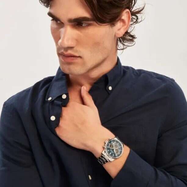 Breil Tribe Men's Watch (EW0728)