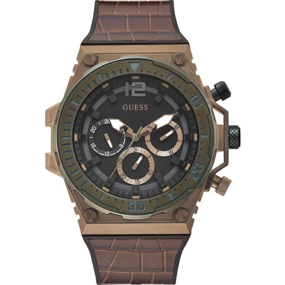 Guess Men's Watch (gw0326g2)