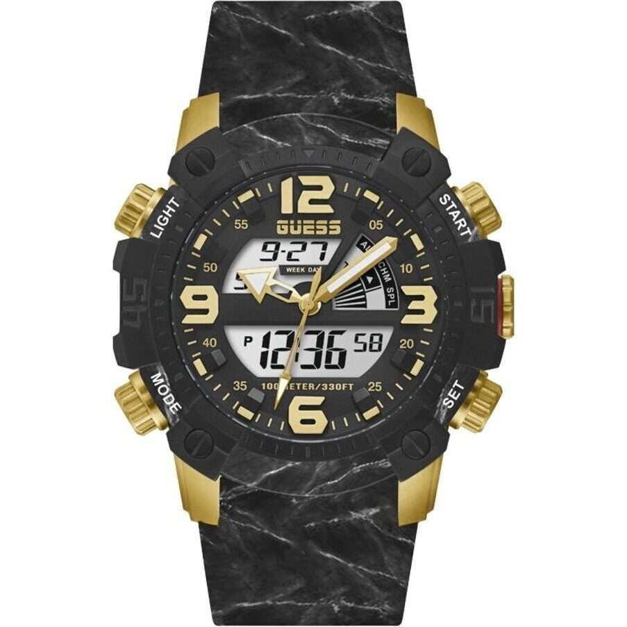 Guess Men's Watch (gw0421g2)
