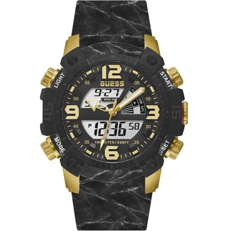 Guess Men's Watch (gw0421g2)
