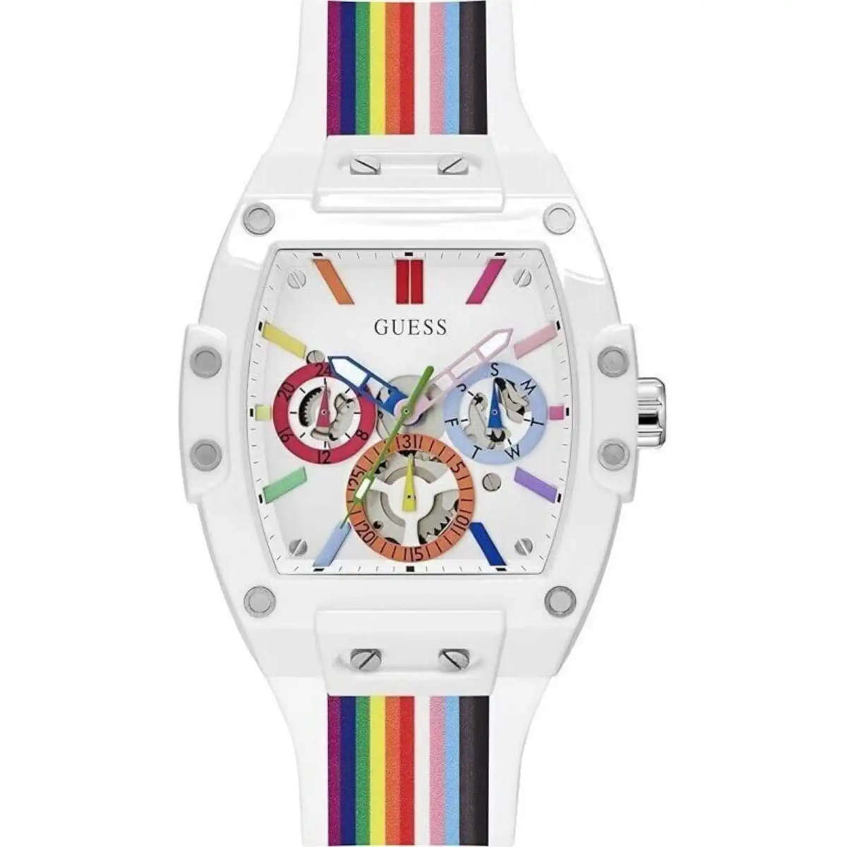 Guess Men's Watch (gw0720g1)