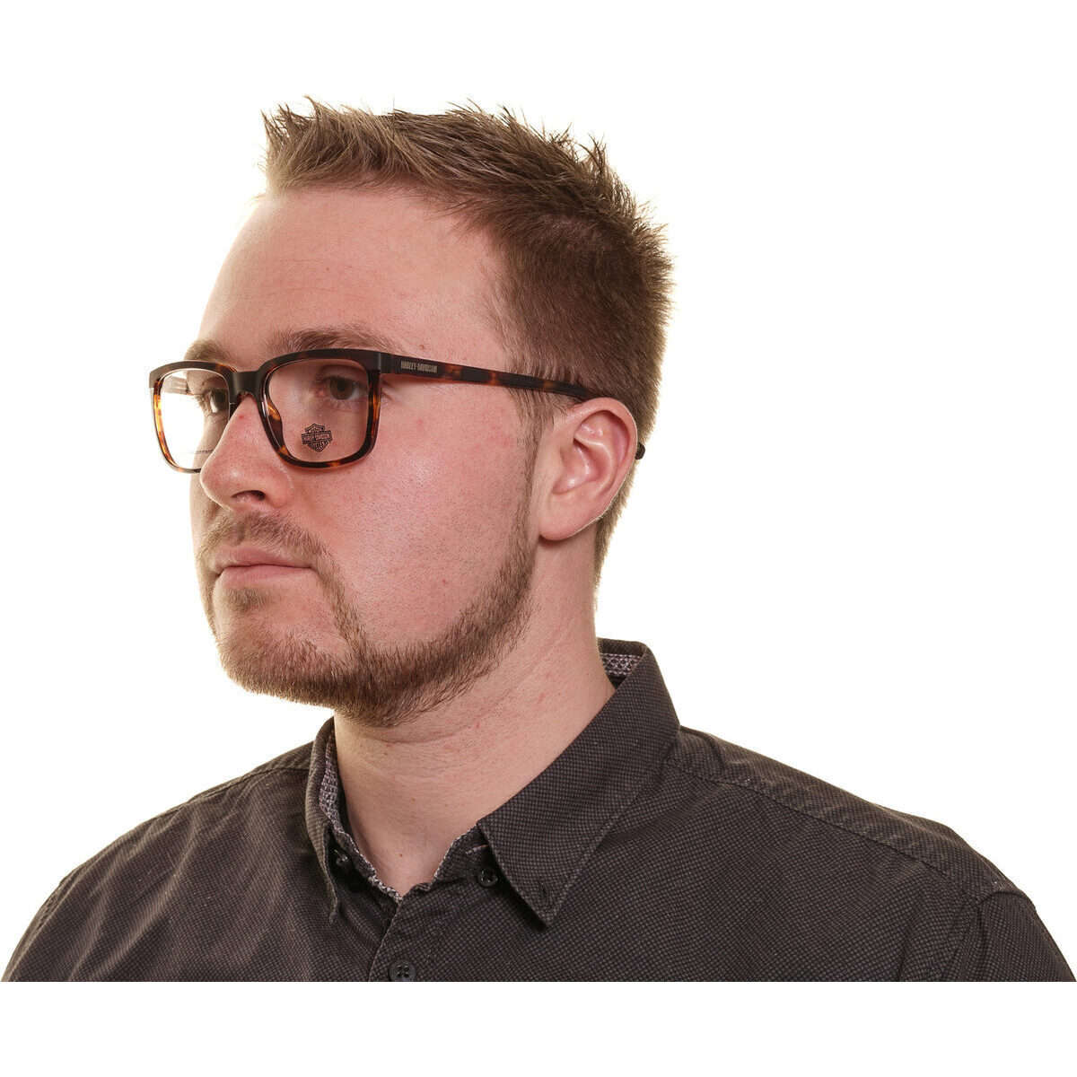 Harley Davidson Men's Eyeglasses (HD0800 54052)