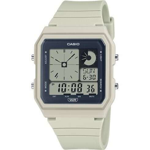 Casio Collection pop - grey (lf-20w-8aef) - Women's Watch