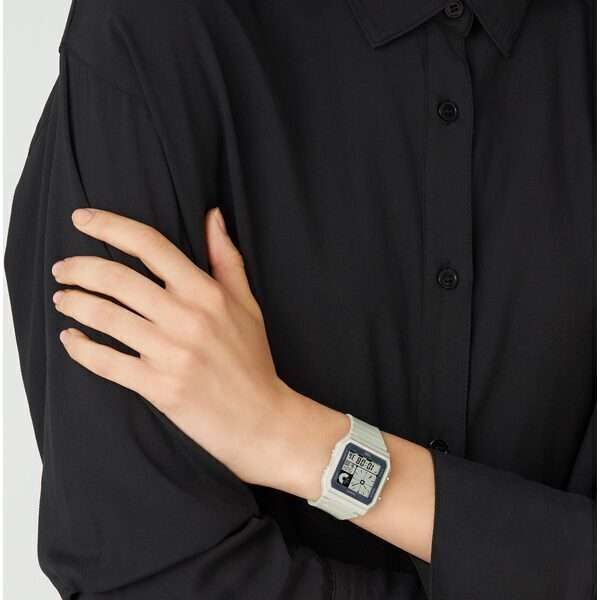 Casio Collection pop - grey (lf-20w-8aef) - Women's Watch