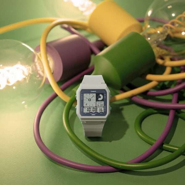 Casio Collection pop - grey (lf-20w-8aef) - Women's Watch