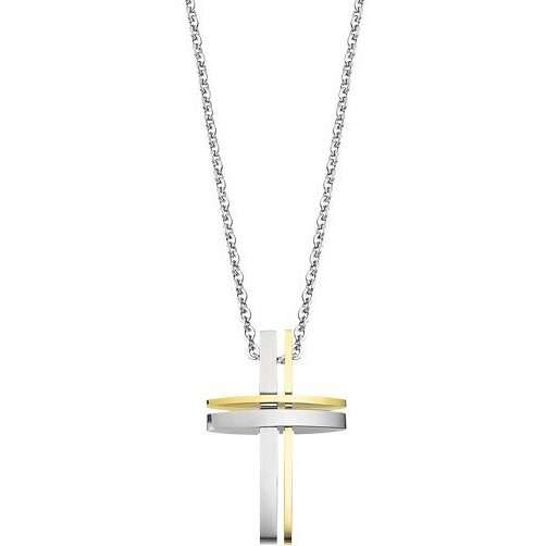 Lotus Unisex Jewellery (LS1984-1_2)
