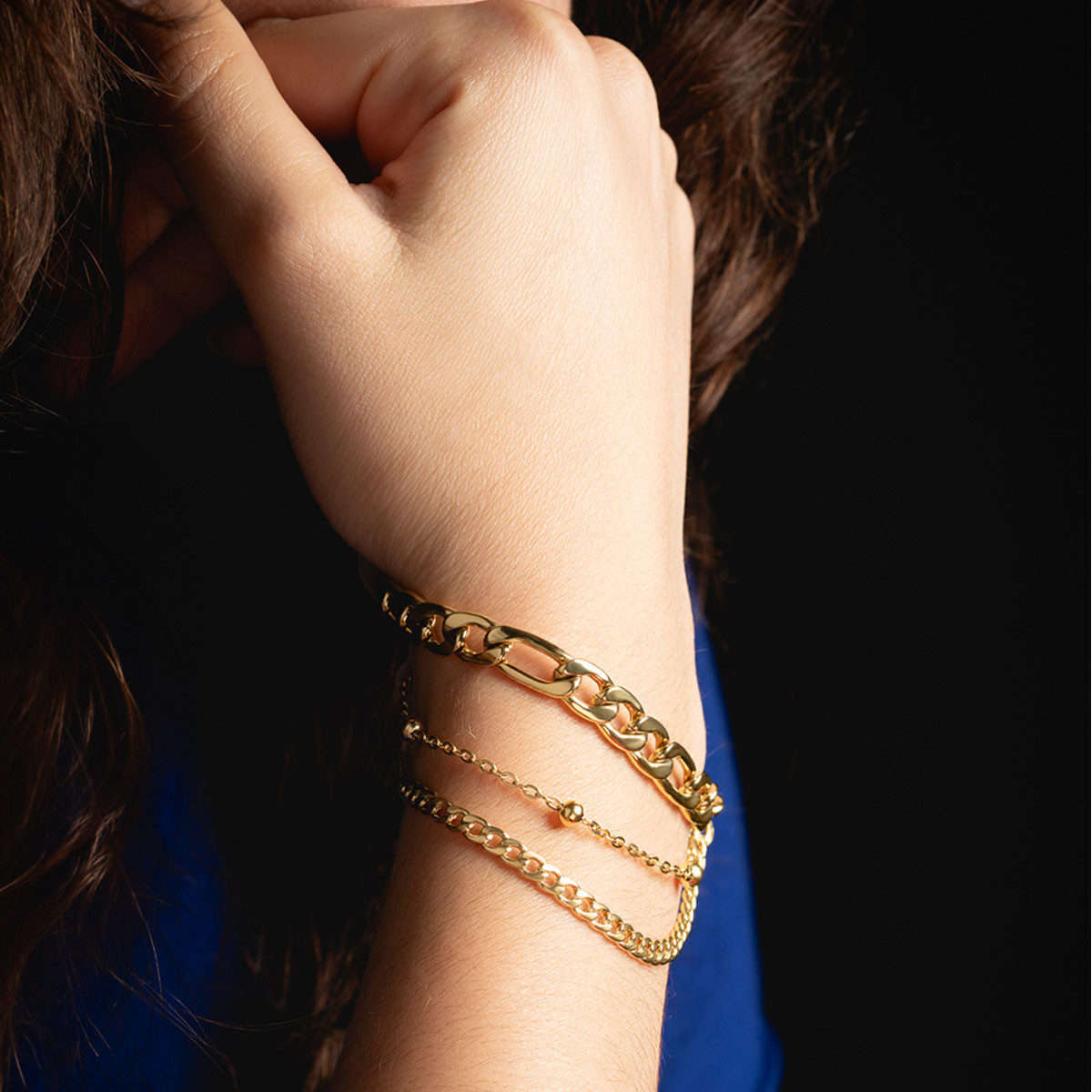 Lotus Unisex Jewellery (LS2339-2_2)