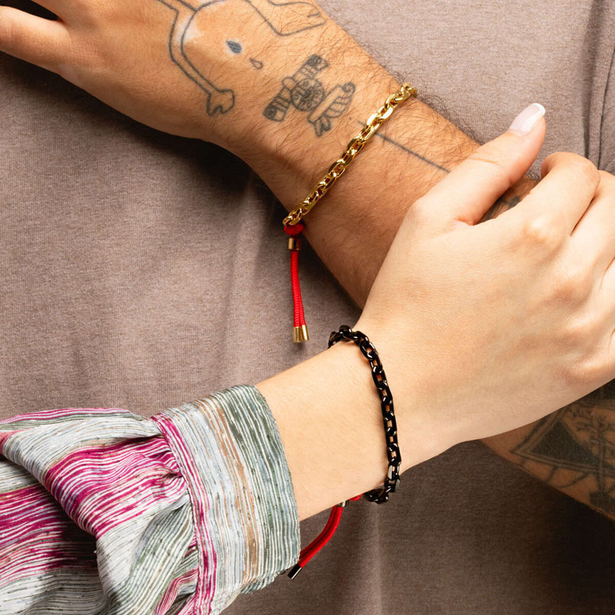 Lotus Unisex Jewellery (LS2377-2_3)