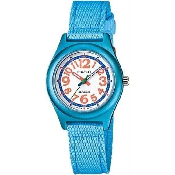 Casio Collection kid - blue (ltr-19b-2b1vdf)