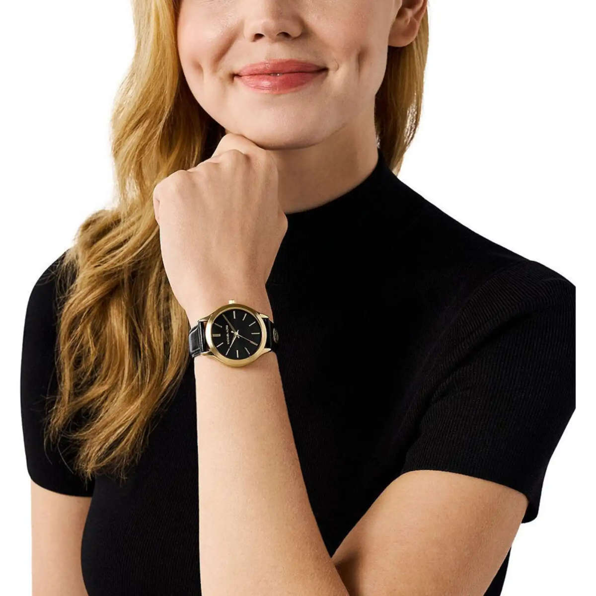 Michael Kors Women's Watch (mk7482) - slim runway Collection