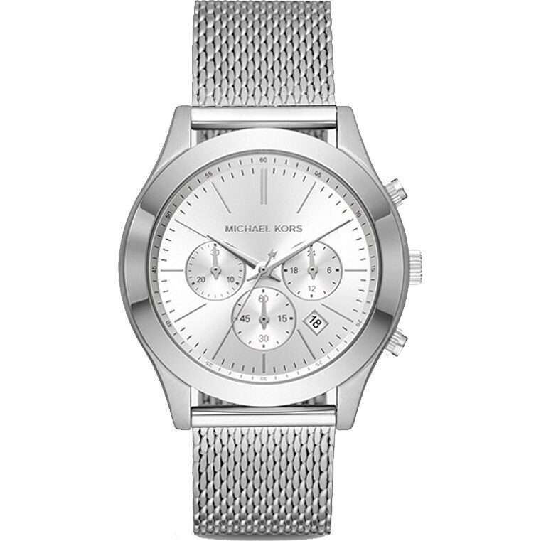 Michael Kors Men's Watch  (mk9059) - runway Collection