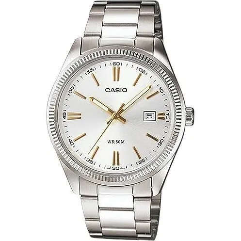 Casio Enticer Analog MTP-1302D-7A2VDF MTP-1302D-7A2V Men's Watch