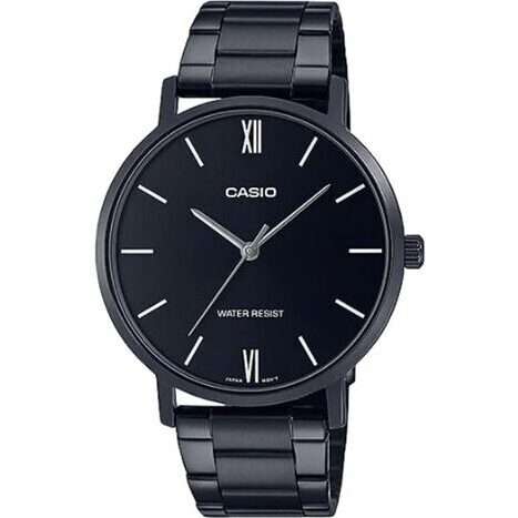Casio Collection Men's Watch (MTP-VT01B-1BUDF)