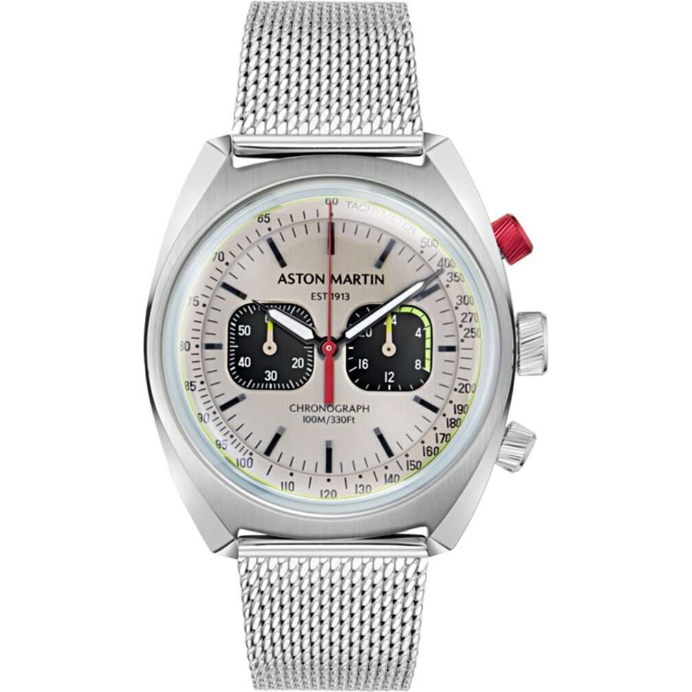 Aston Martin Men's Watch MTTS2F501)