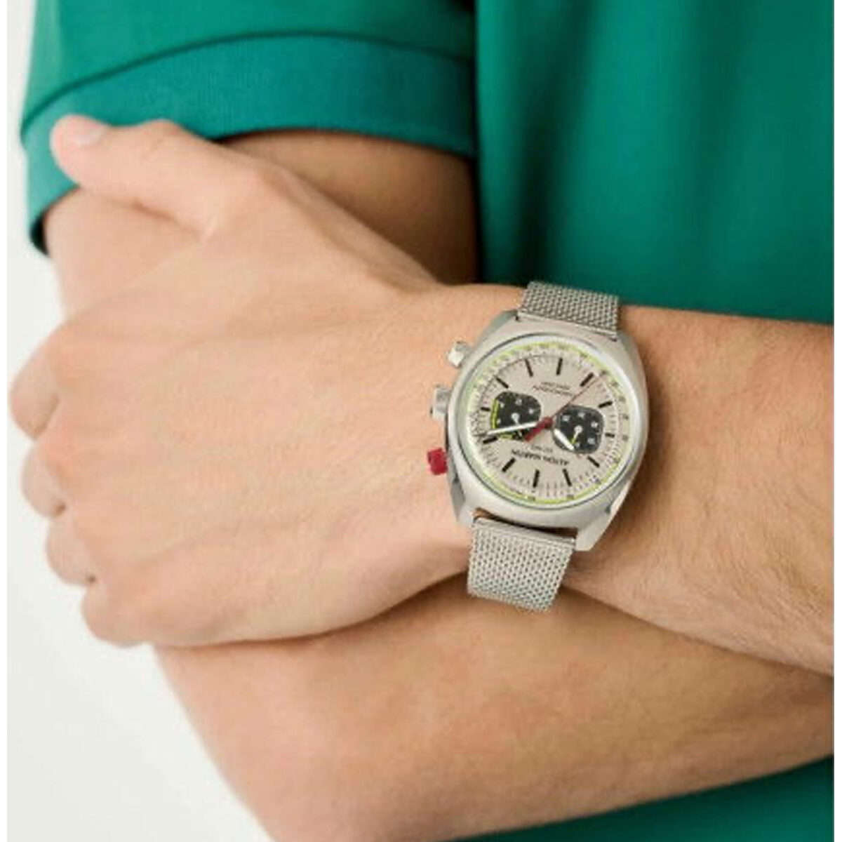 Aston Martin Men's Watch MTTS2F501)