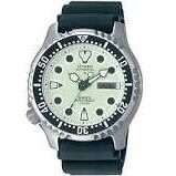 Citizen Diver's Automatic  200 Mt (NY0040-09W) Men's Watch