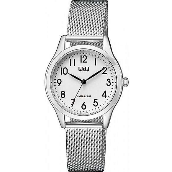 Q&q Lady only time (q02a-003py) Women's Watch