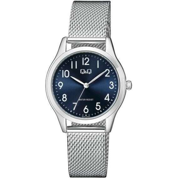 Q&q Lady only time (q02a-005py) Women's Watch