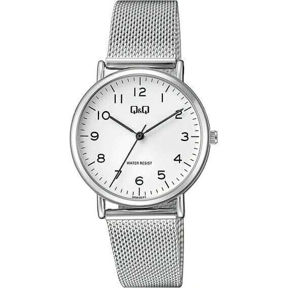 Q&q Lady only time (q05a-001py) Women's Watch