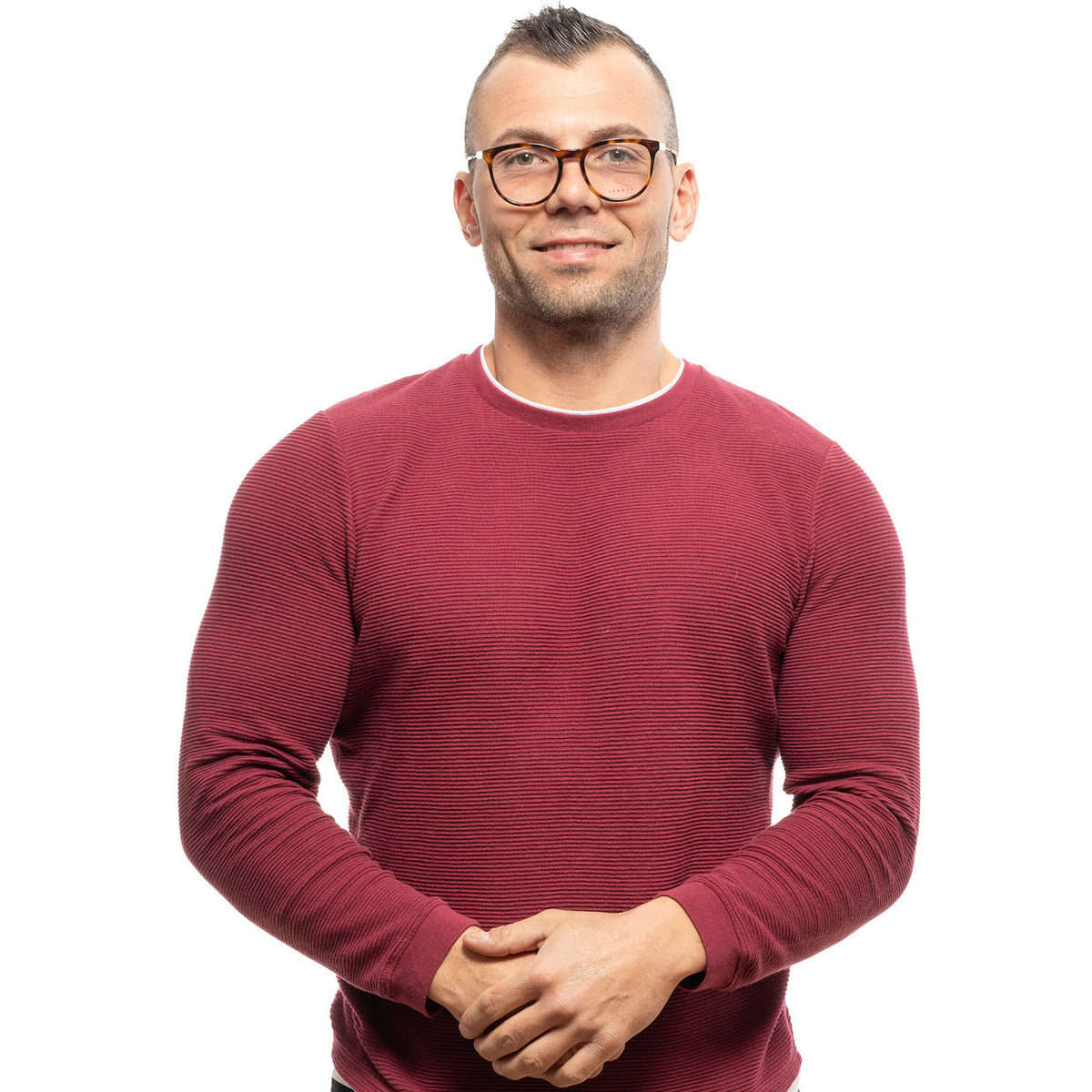 Sandro Paris Men's Eyeglasses (sd1012 51201)
