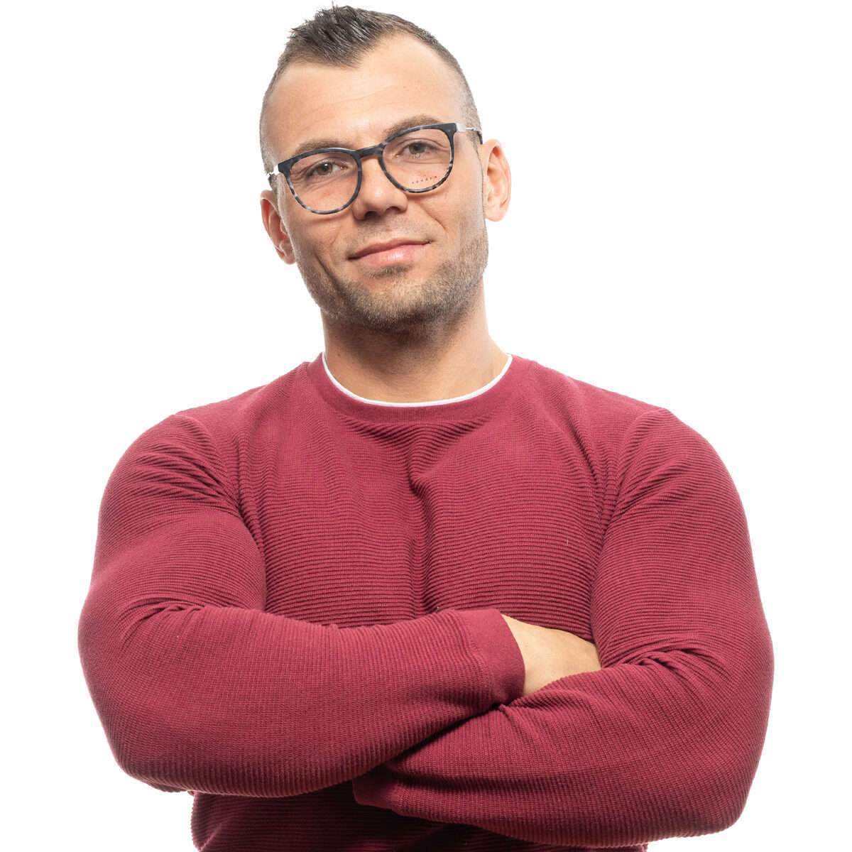 Sandro Paris Men's Eyeglasses (sd1012 51207)
