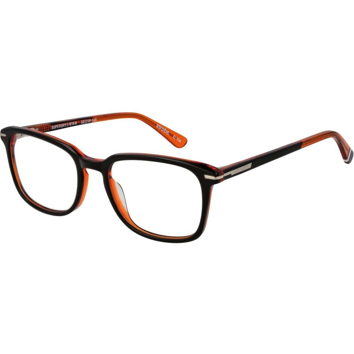 Superdry Men's Eyeglasses (SDO-STROBE 52104)
