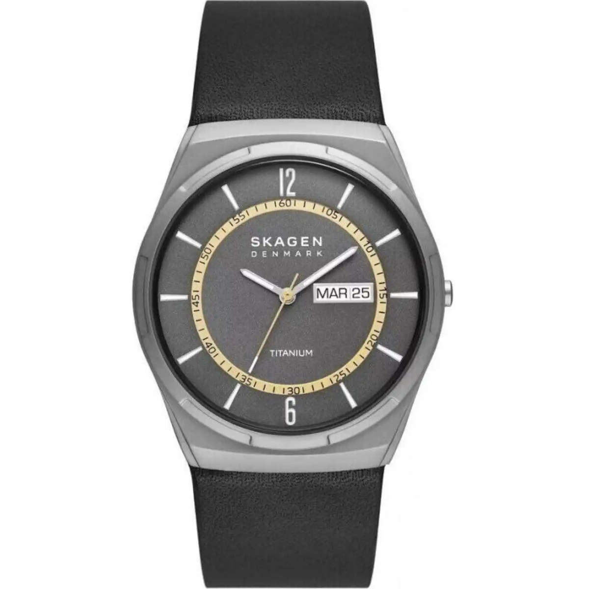 Skagen Melbye titanium (skw6907) Men's watch