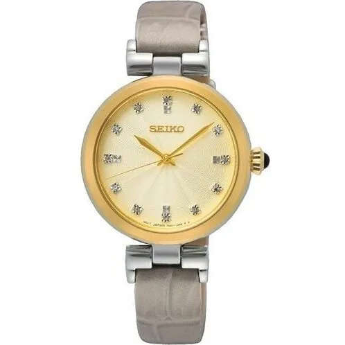 Seiko Women's Watch (SRZ546P1)