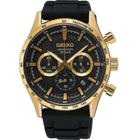 Seiko Men's Watch (SSB446P1)