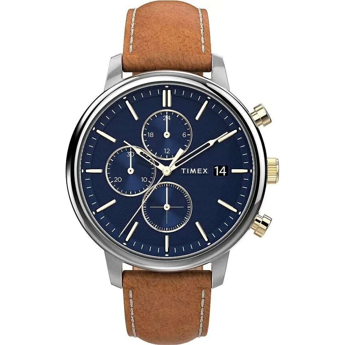 Timex Men's Watch (TW2U39000)