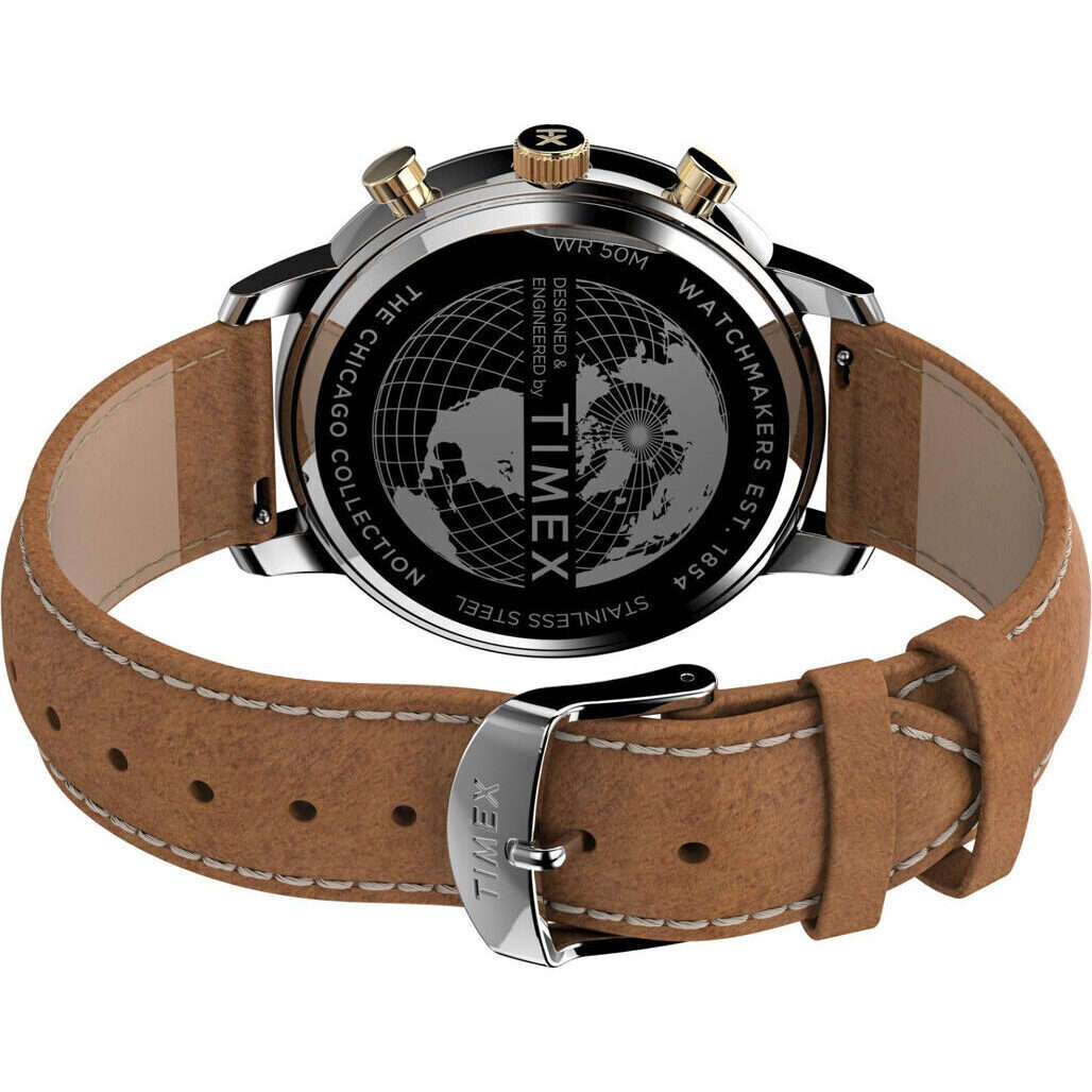 Timex Men's Watch (TW2U39000)