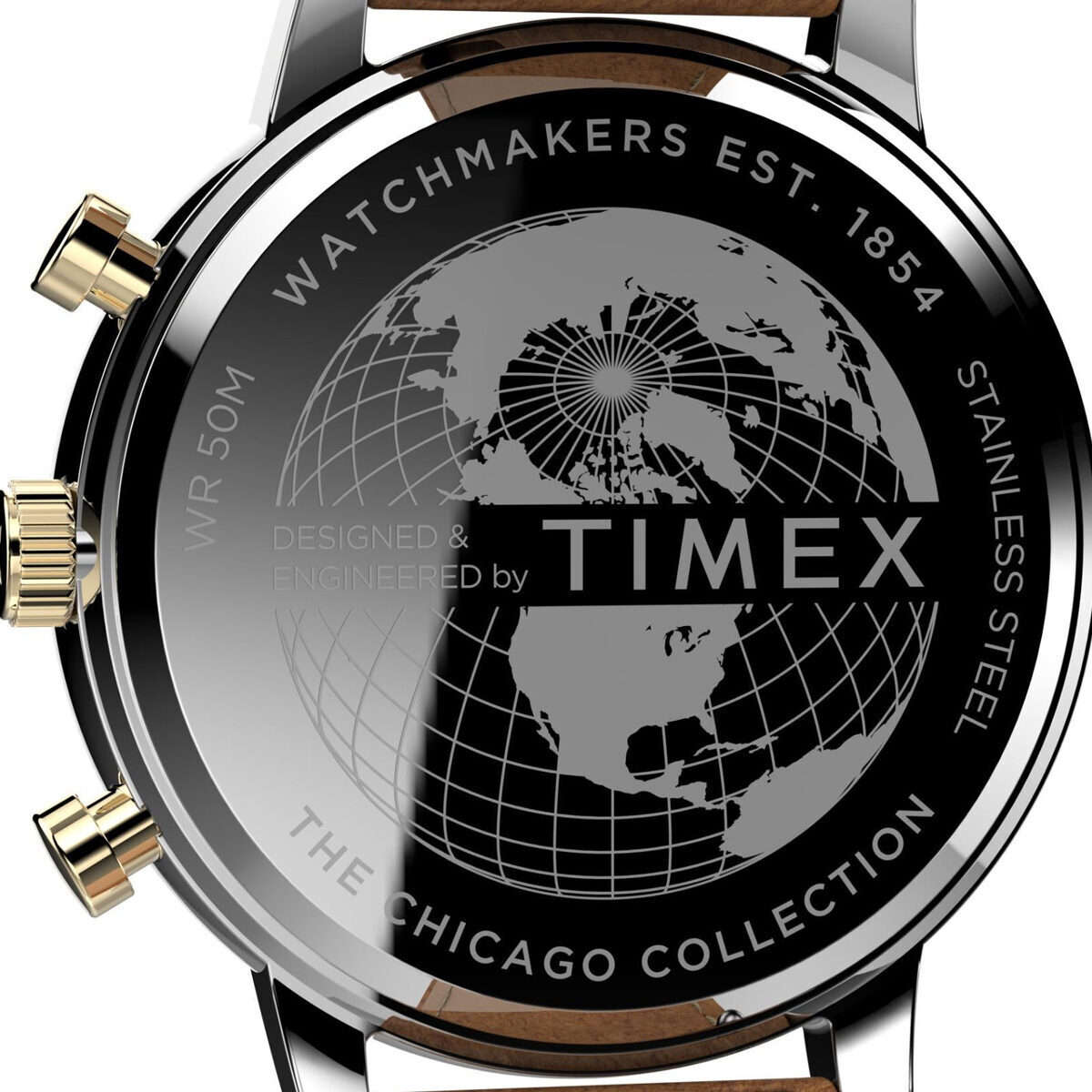 Timex Men's Watch (TW2U39000)