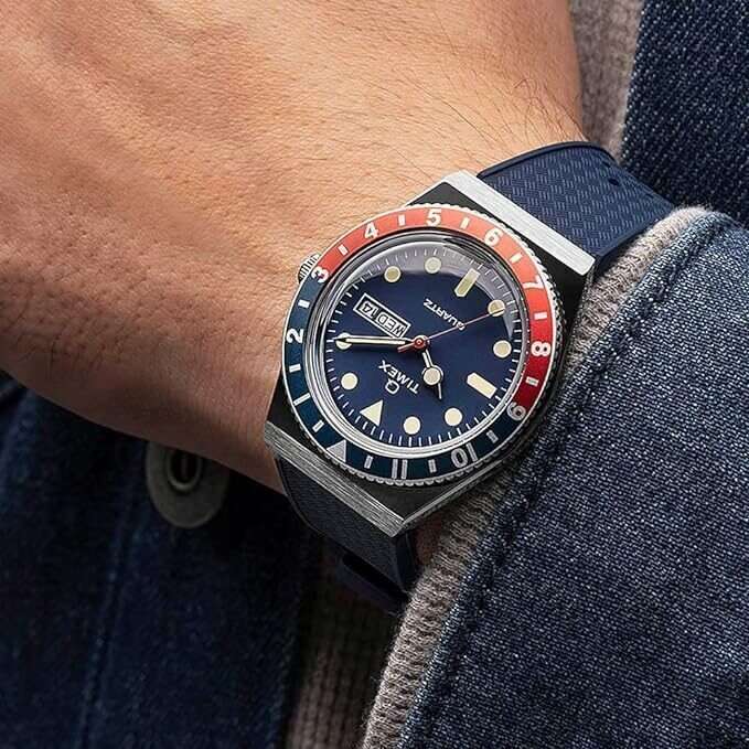 Timex Q diver (tw2v32100) Men's Watch