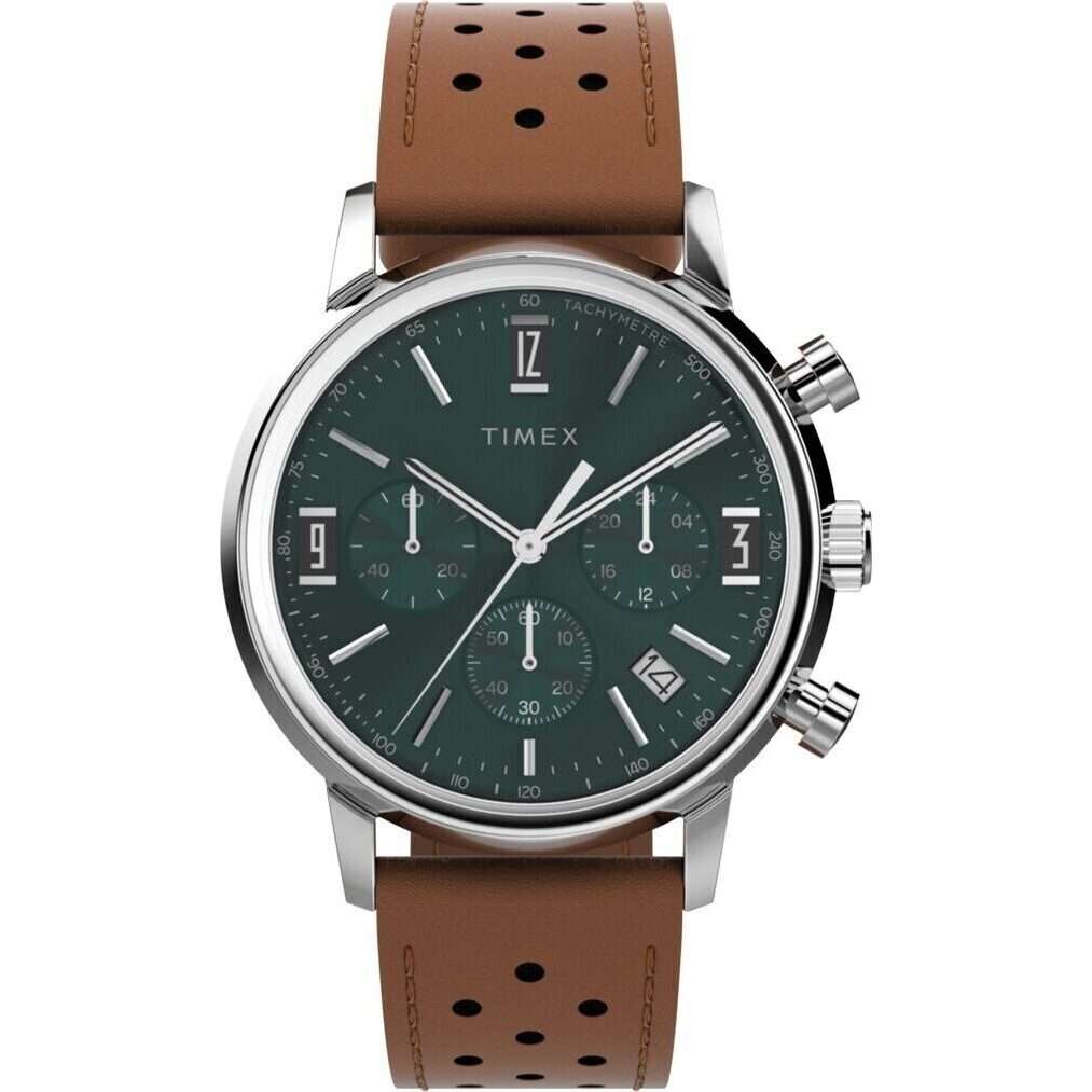 Timex Men's Watch TW2W10100A)