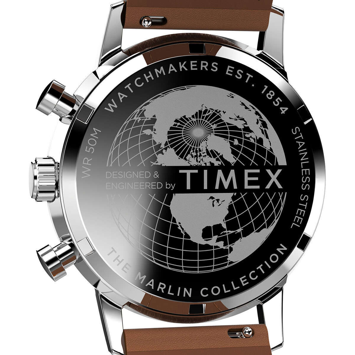 Timex Unisex 40mm Watch (TW2W10100)