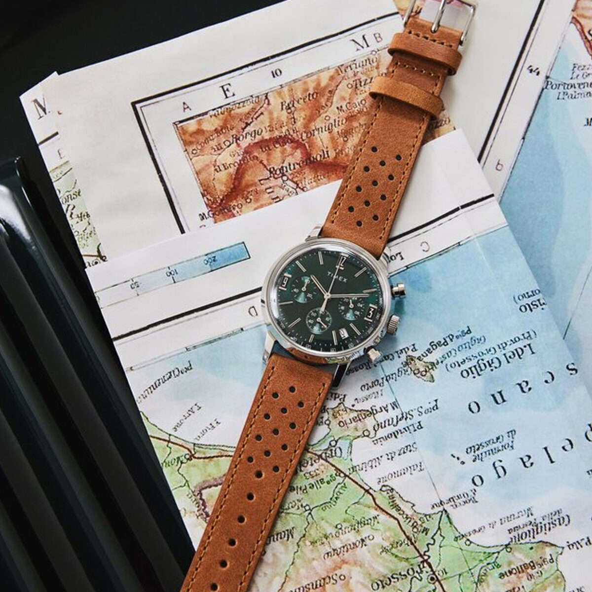 Timex Unisex 40mm Watch (TW2W10100)