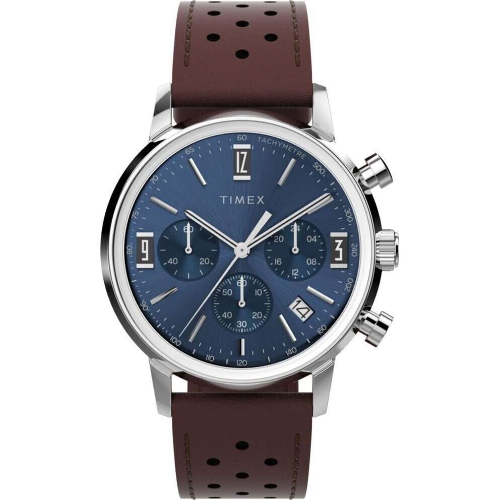 Timex Men's Watch TW2W10200A)