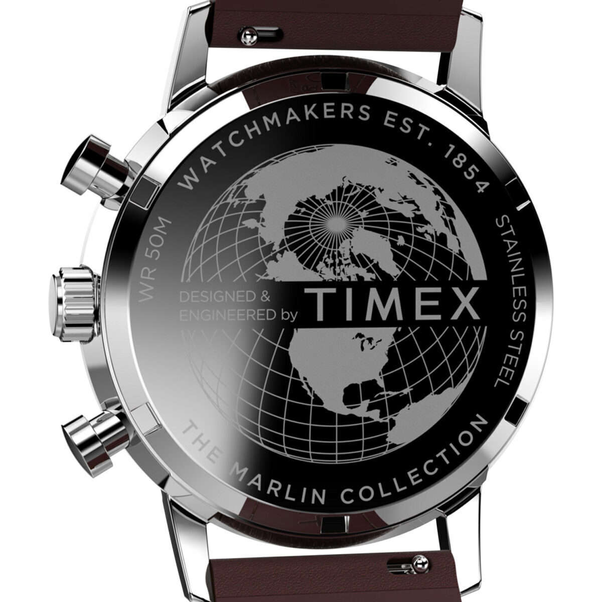 Timex Men's Watch TW2W10200A)