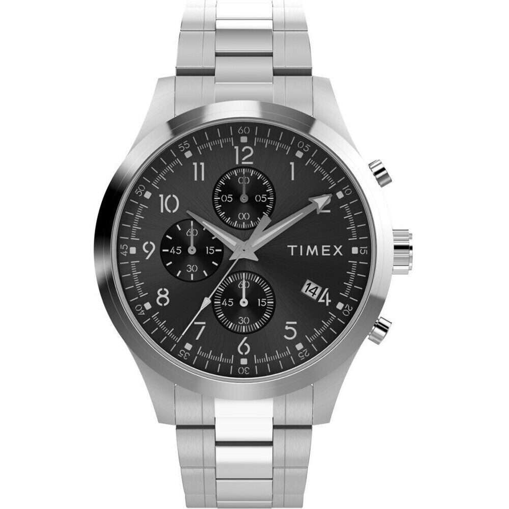 Timex Men's 43mm Watch (TW2Y01400)
