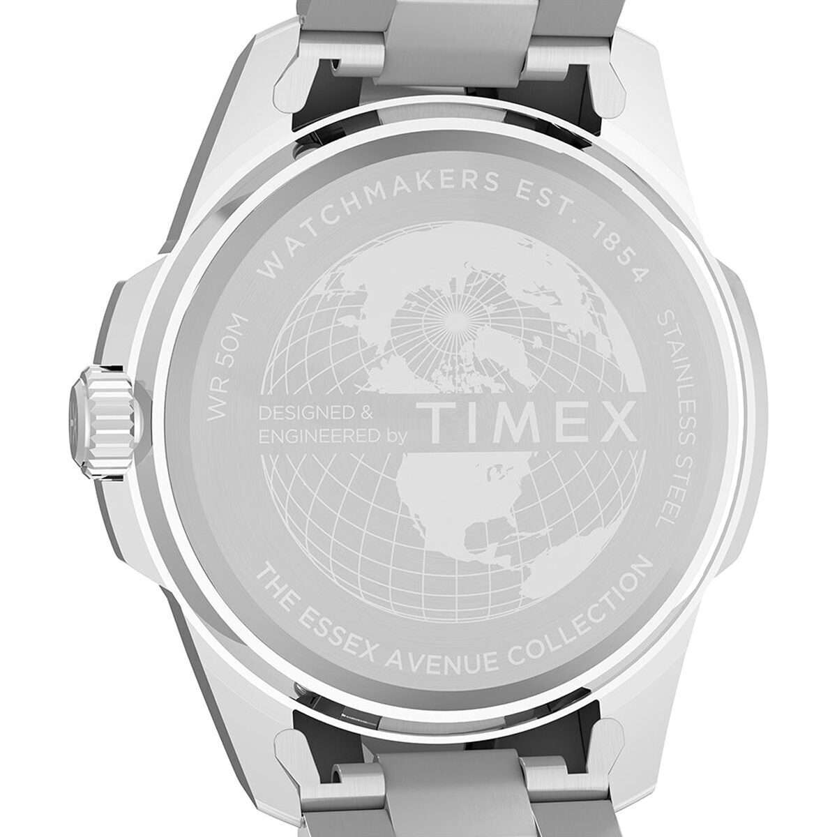 Timex Men's Watch TW2Y21100)