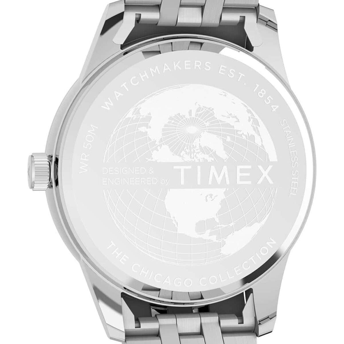 Timex Men's Watch TW2Y21500)