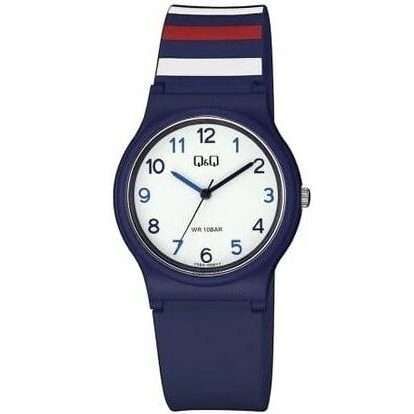 Q & Q Attractive Unisex Watch (V06A-006VY)