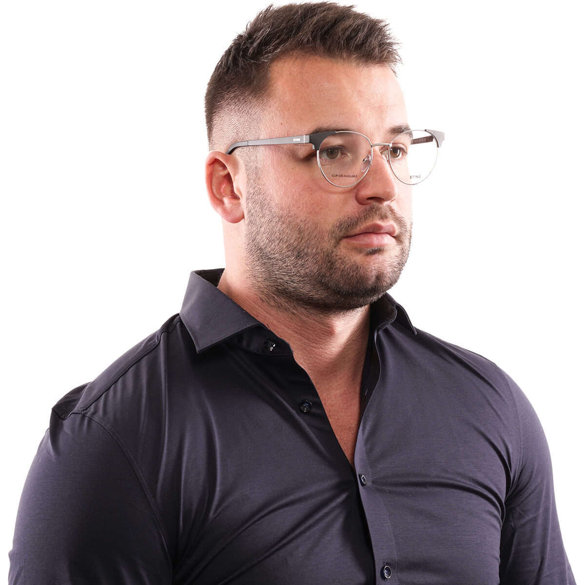 Sting Unisex Eyeglasses (vst233 520579)
