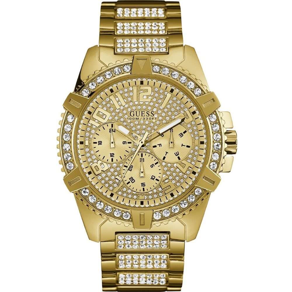 Guess Frontier W0799G2 Men's Watch